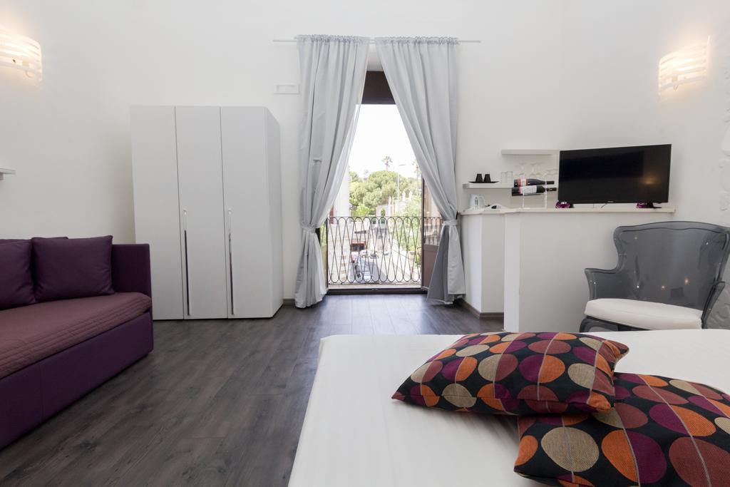 Etna Suite Group Catania Luaran gambar
