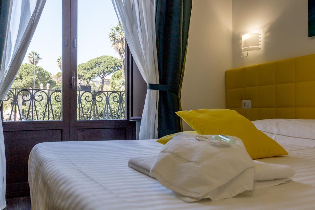 Etna Suite Group Catania Luaran gambar