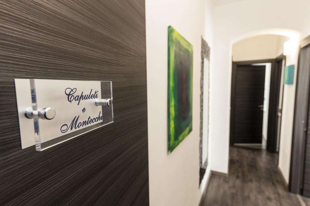 Etna Suite Group Catania Luaran gambar