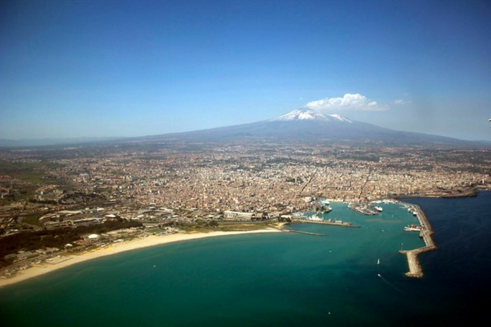 Etna Suite Group Catania Luaran gambar