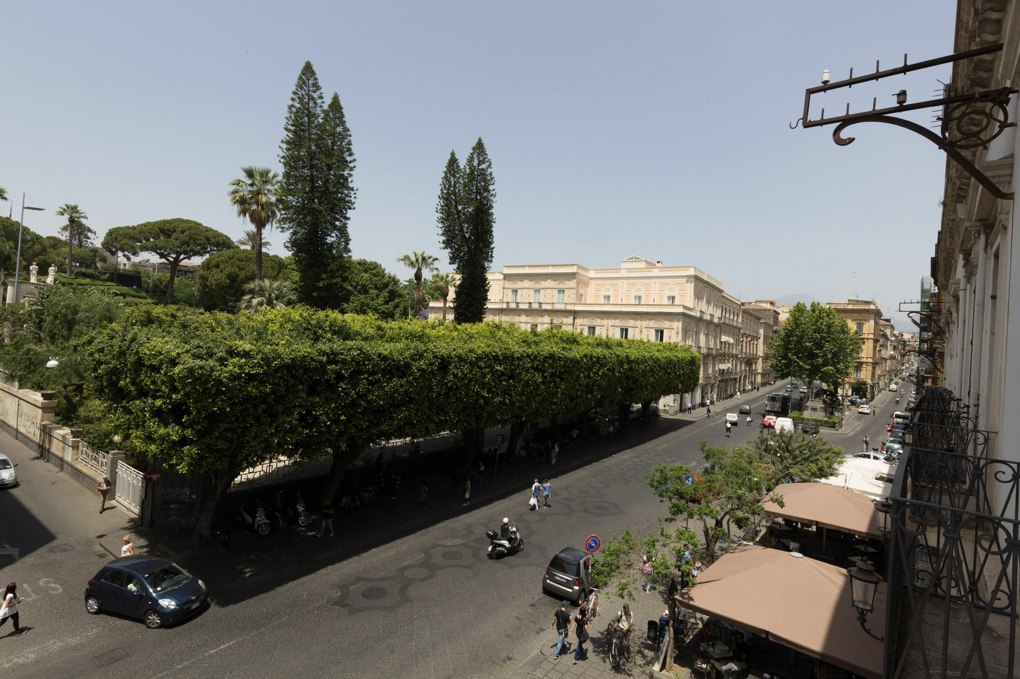 Etna Suite Group Catania Luaran gambar