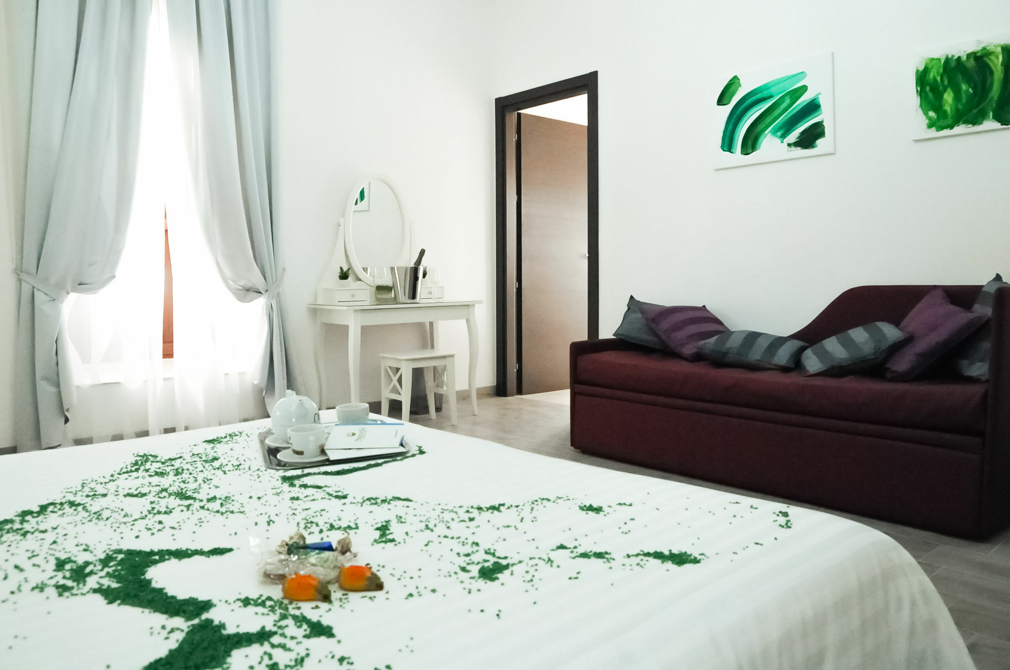 Etna Suite Group Catania Luaran gambar