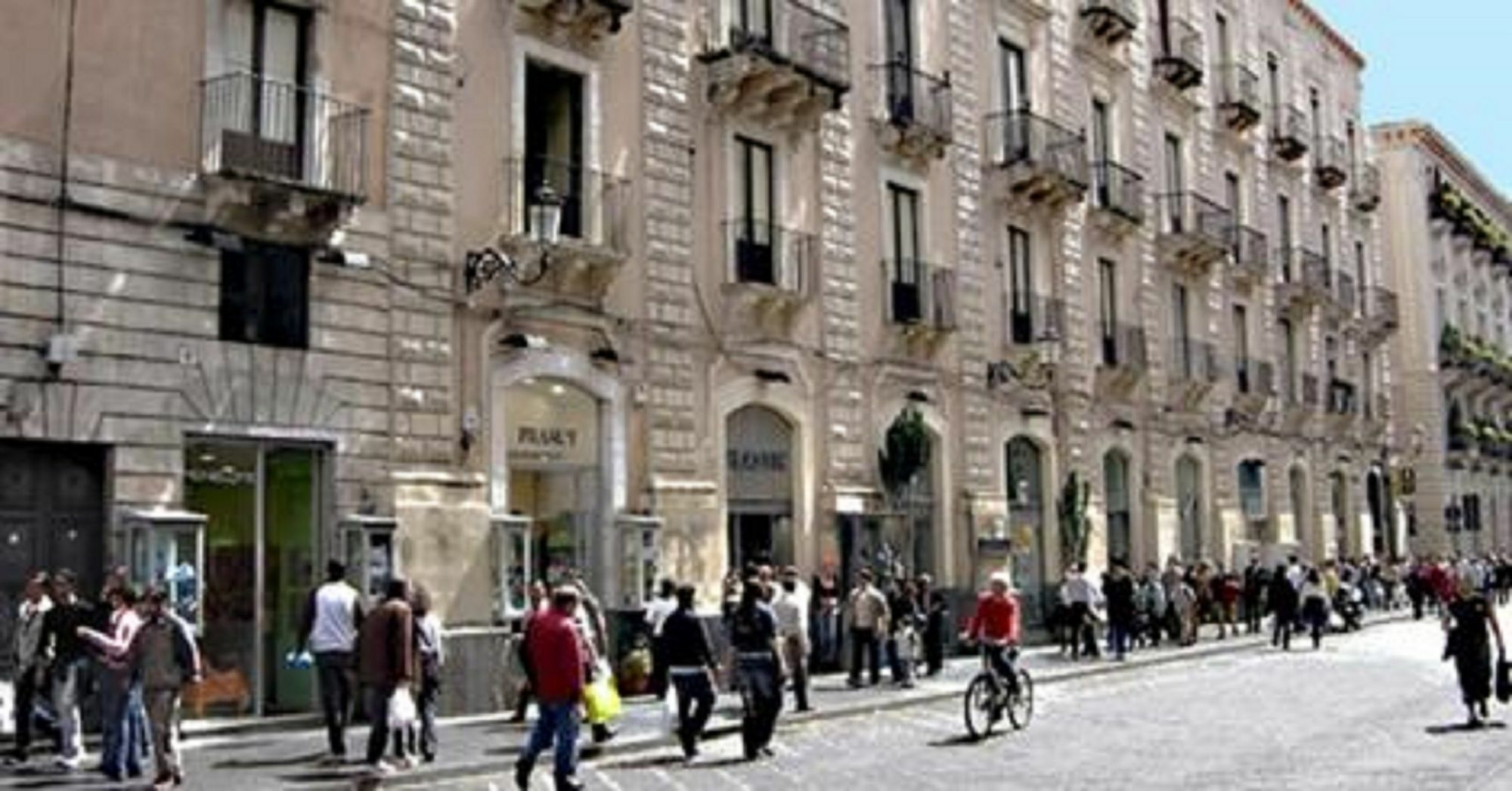 Etna Suite Group Catania Luaran gambar